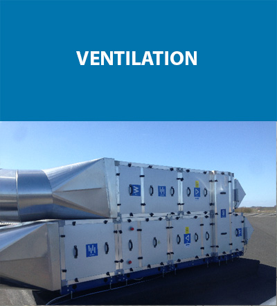 ventilation knap